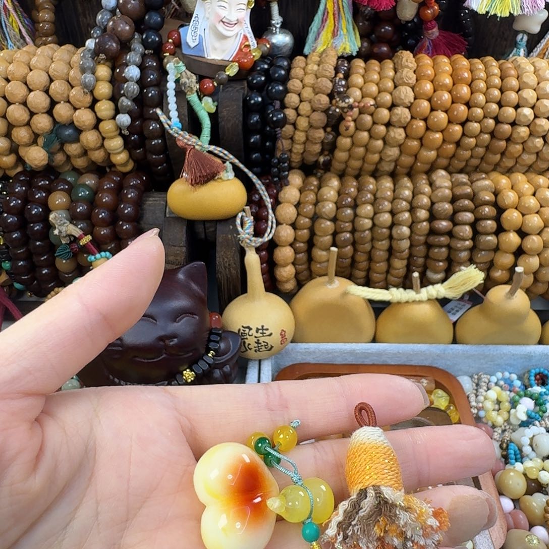 葫芦h 猴头核桃全品无瑕屁桃手持配件