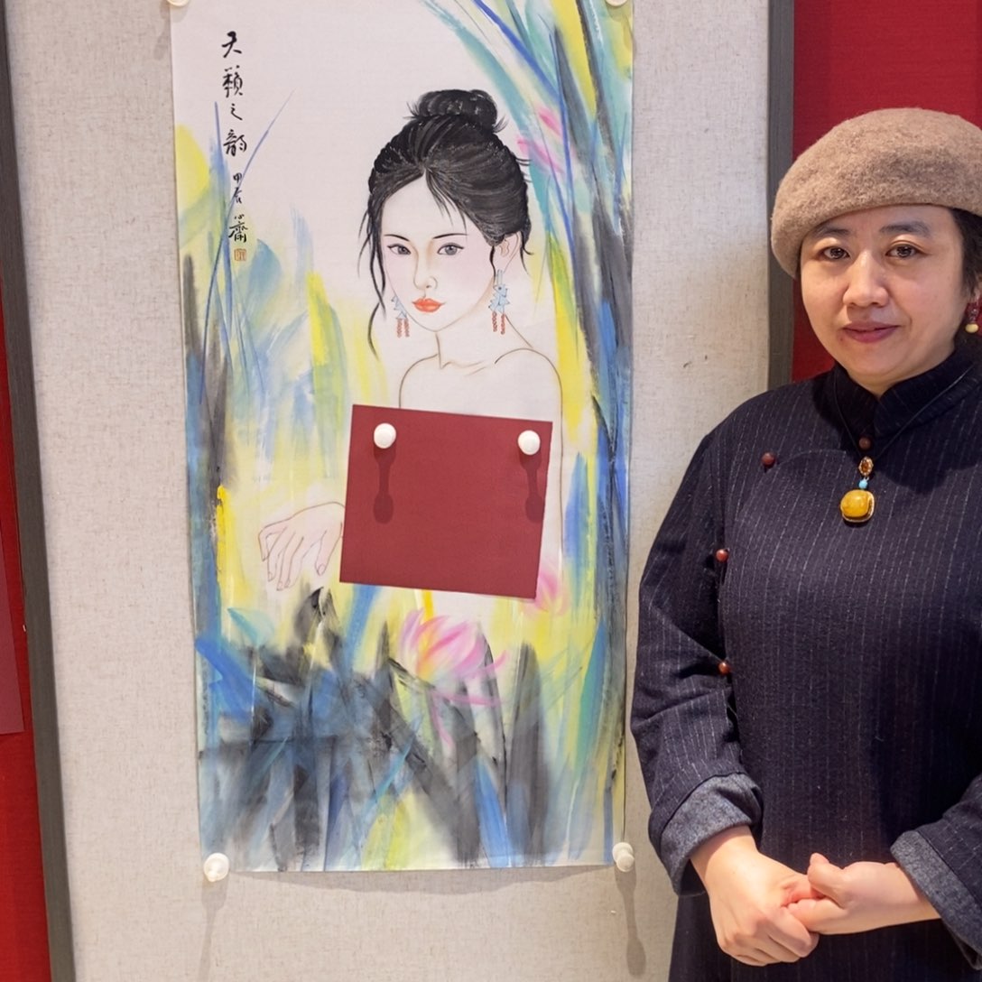 国画国画艺术国画艺术