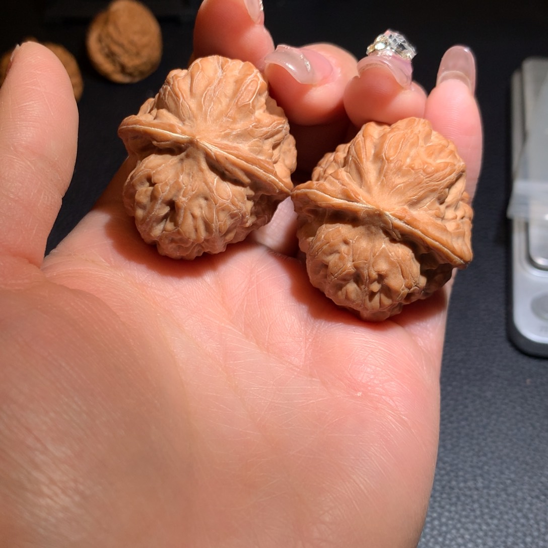 文玩核桃把件知*道闷头沟39