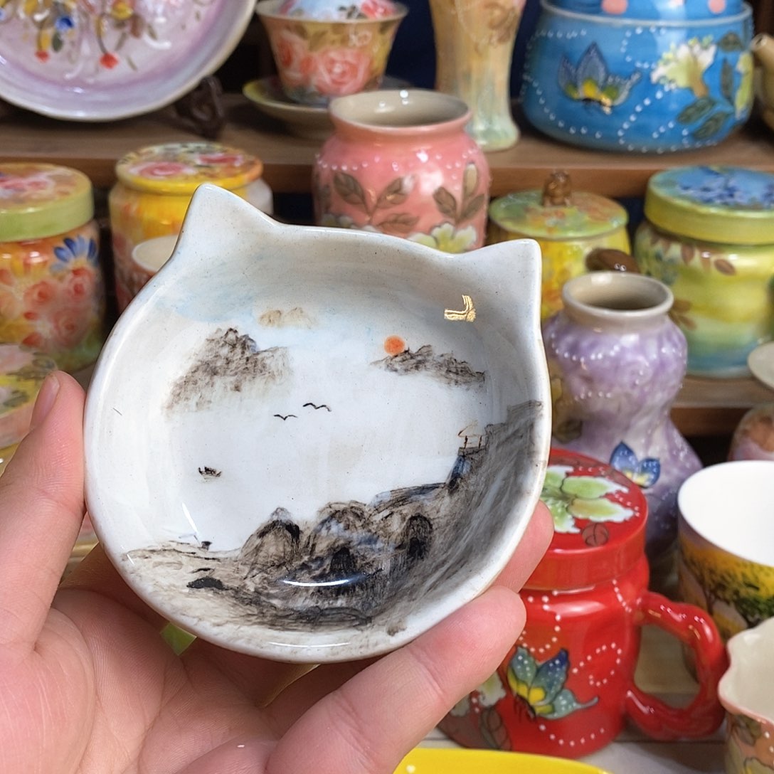 瓷片新年第一场福利