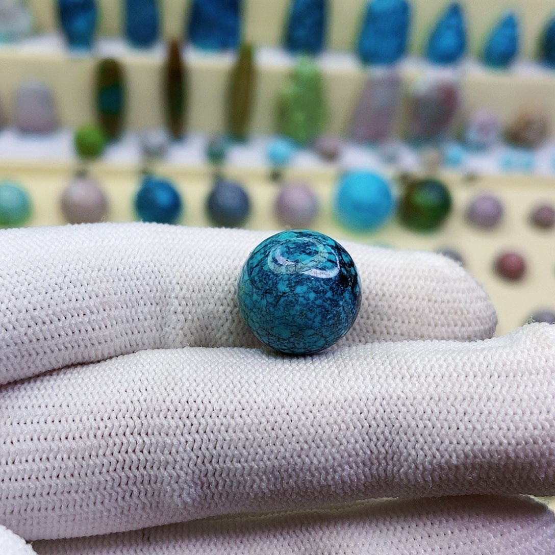 【闪购商品】绿松石挂件未镶嵌