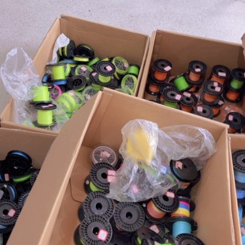 PE12➕1五彩3.5号300米强耐磨线