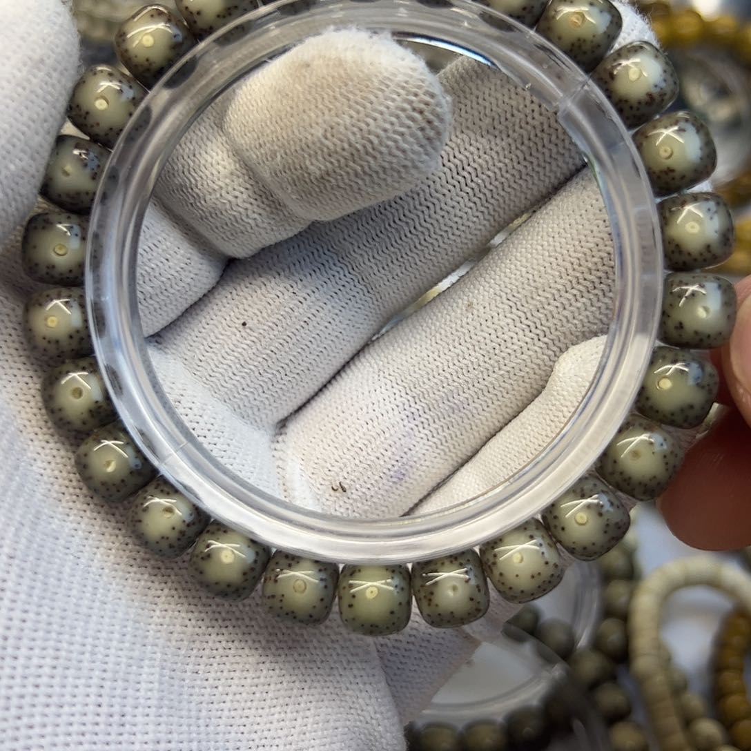 星月菩提手串糯冰大眼睛9✖️8