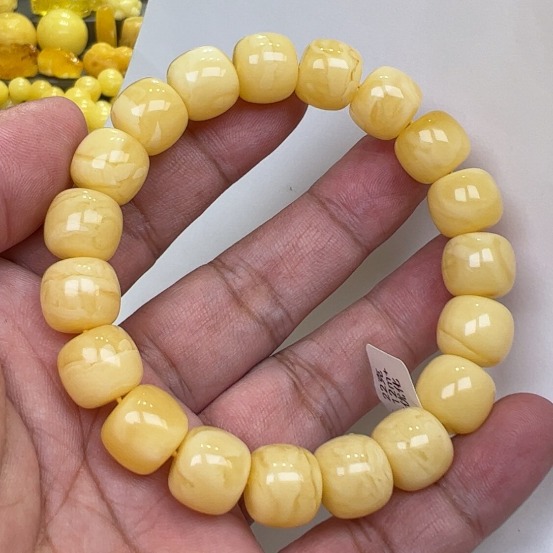 【闪购商品】琥珀裸石未镶嵌12➕22克