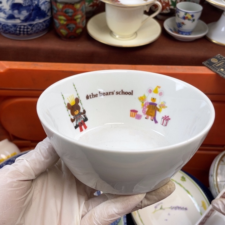 陶他家瓷器真美…开播了