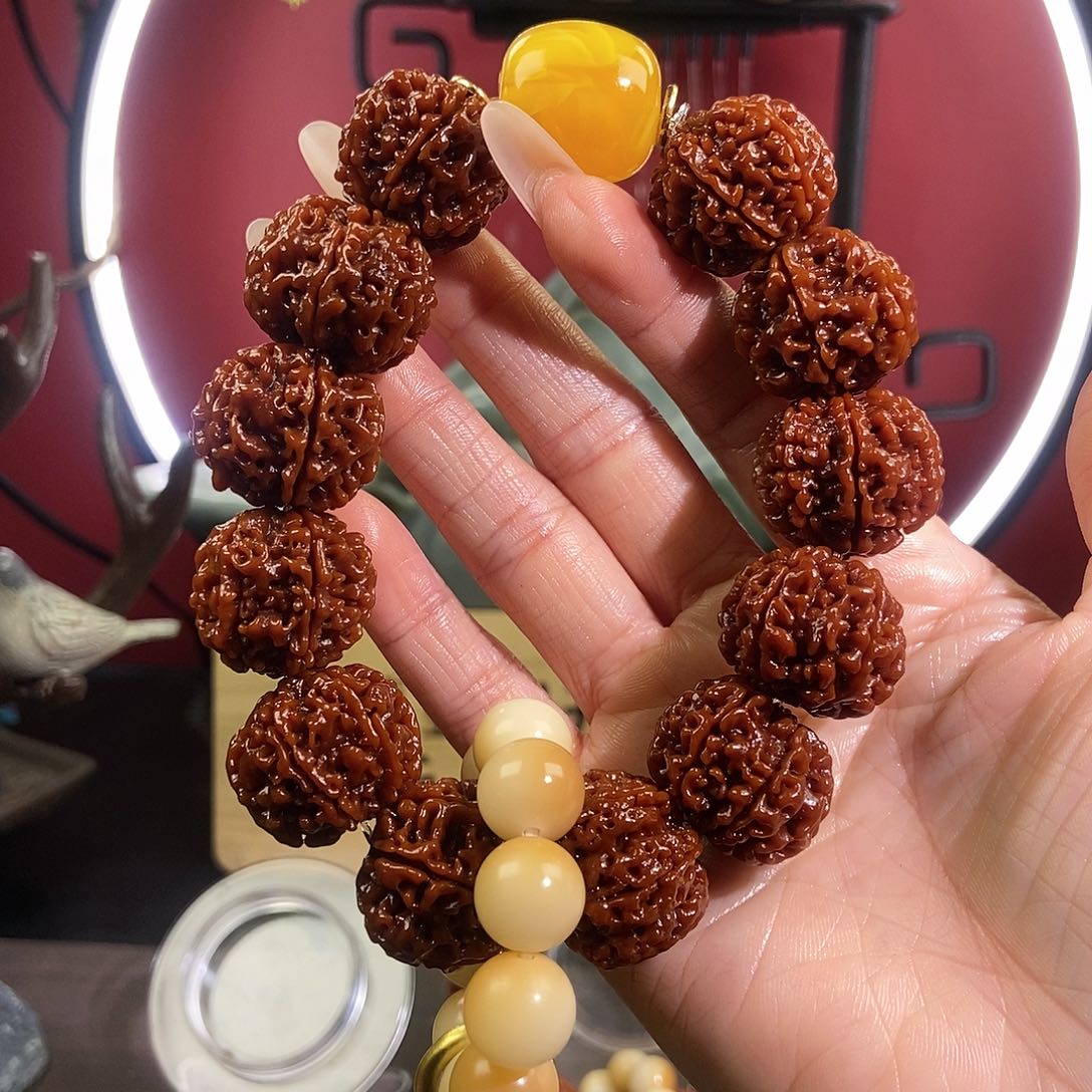 金刚菩提吊坠624。