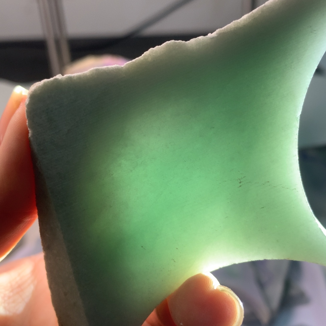 翡翠散珠翡翠裸石