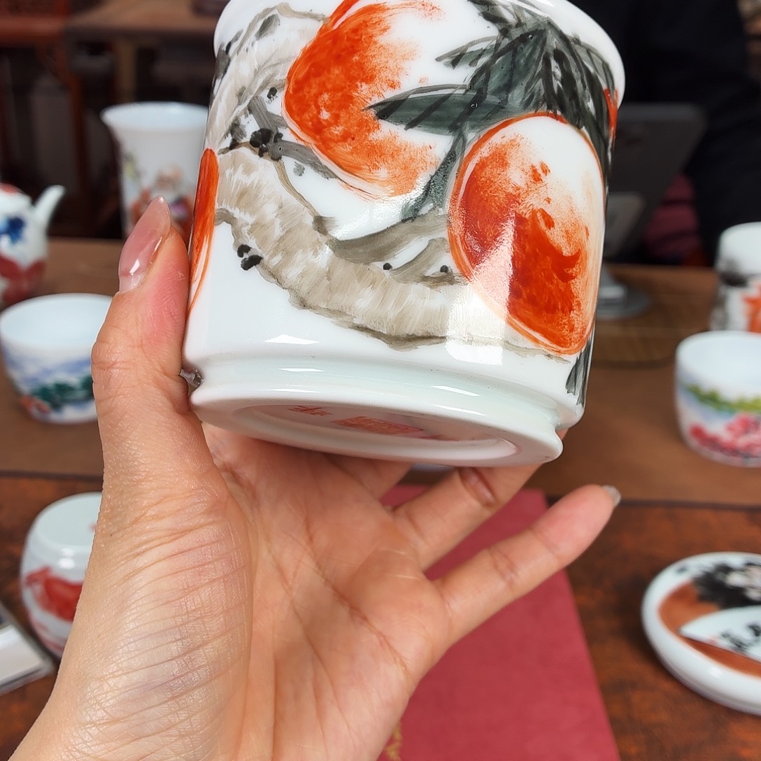 瓷九鸣瓷艺九鸣瓷艺