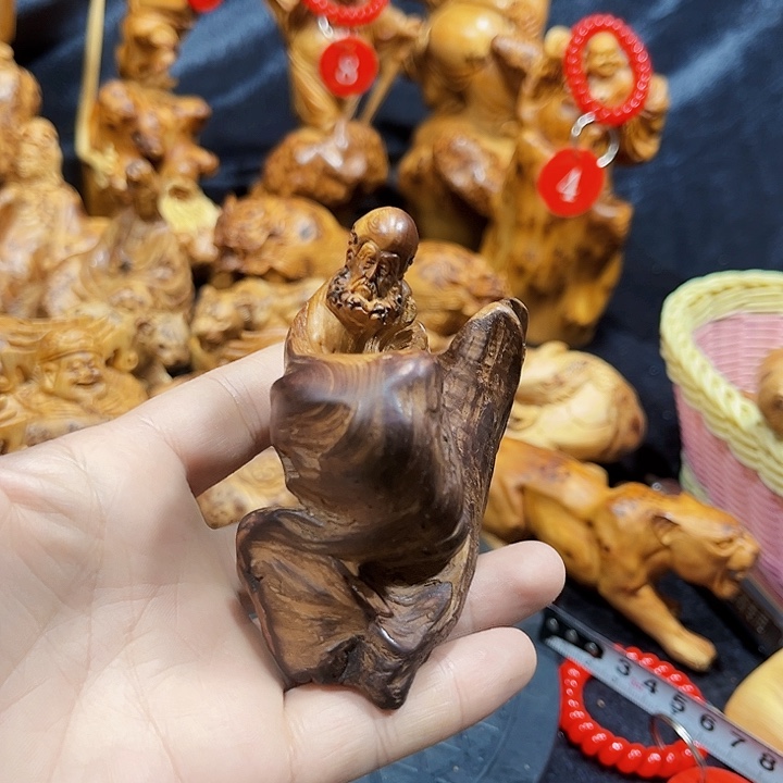 柏木（崖柏）工艺品