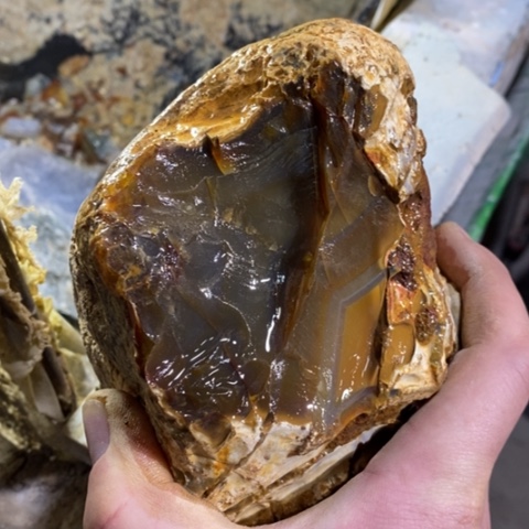 定制玛瑙阳定制玛瑙原石不退