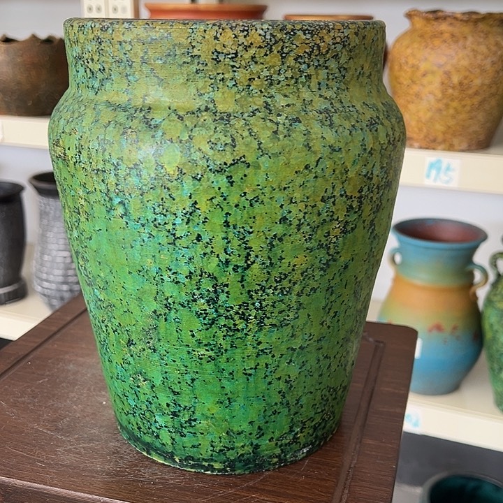 红陶18.6-1微瑕土陶