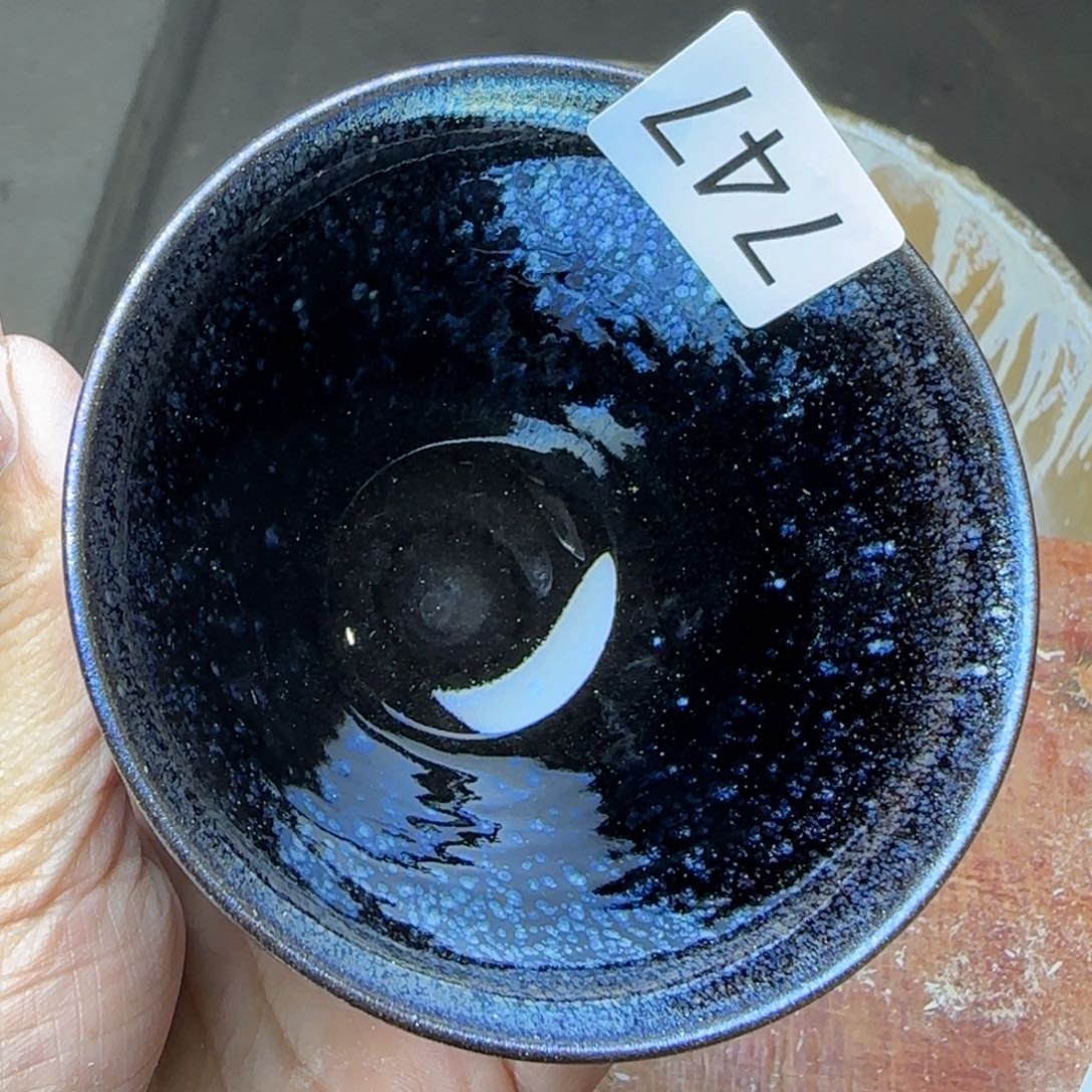 茶盏玲珑茶器主人杯