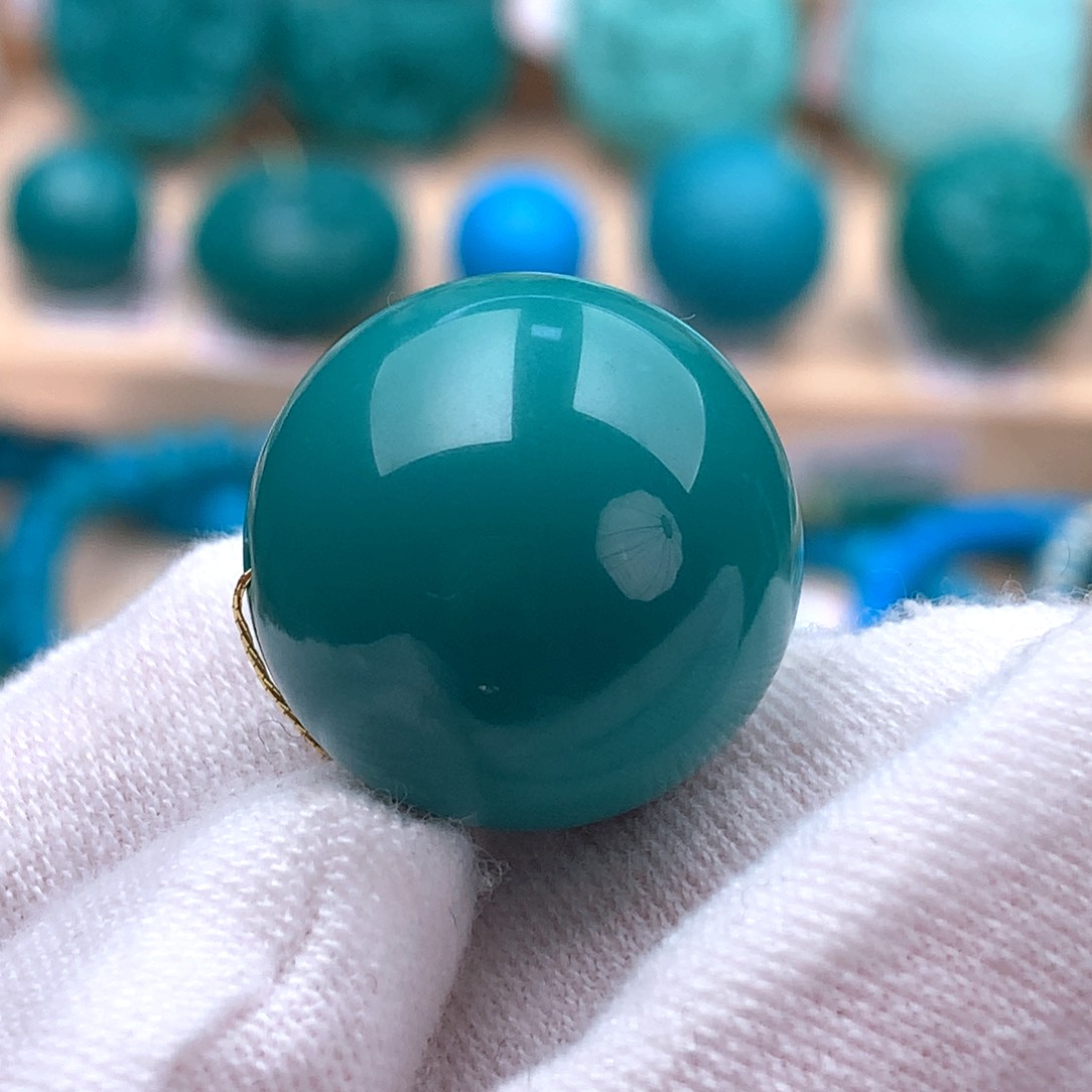 未镶嵌绿松石配饰