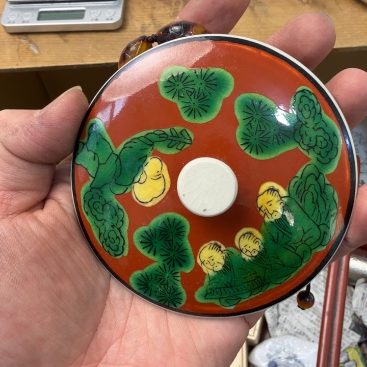 紫砂茶宠现代工艺美术作品