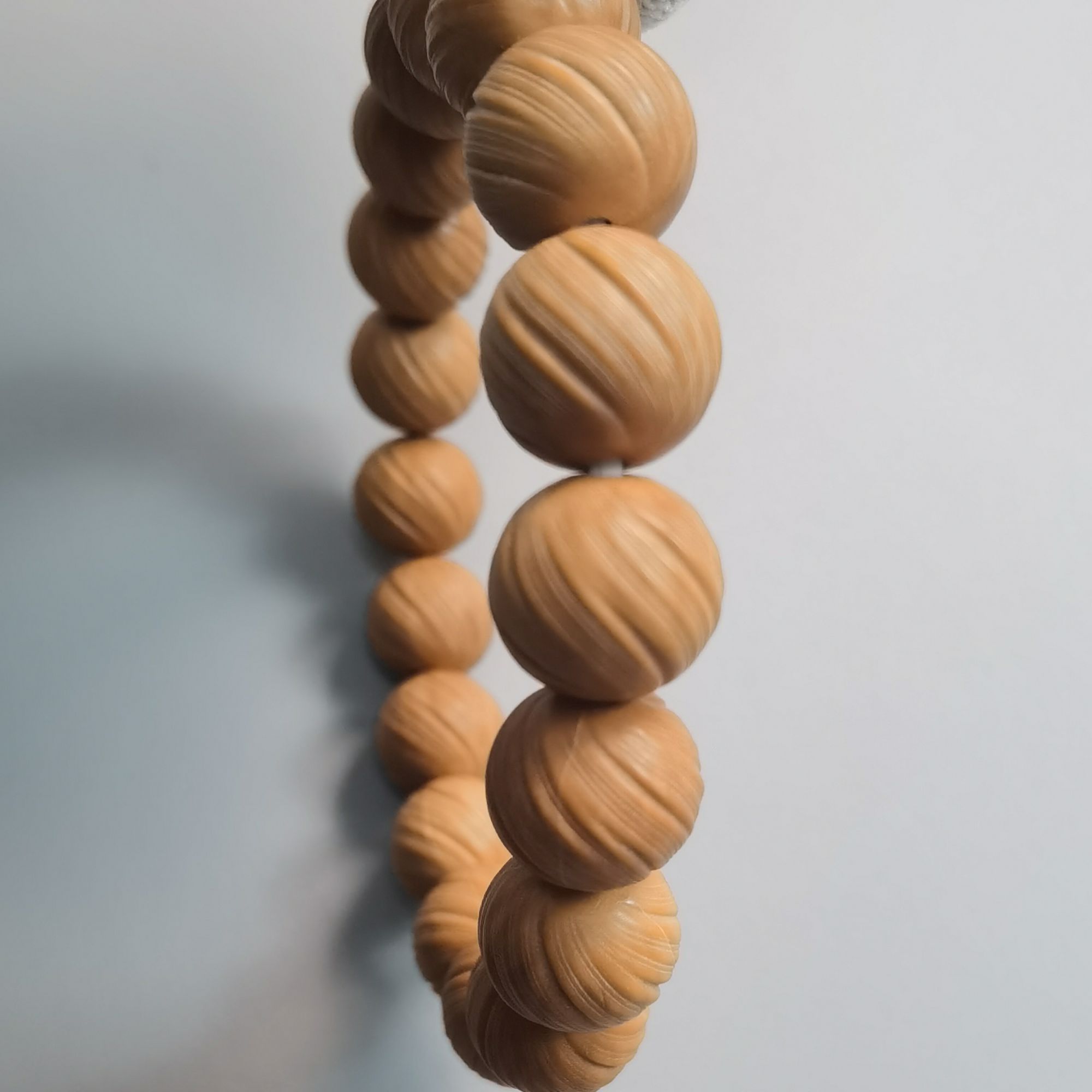 猴头手串【扭转乾坤-大】全品无暇，男士女士同款