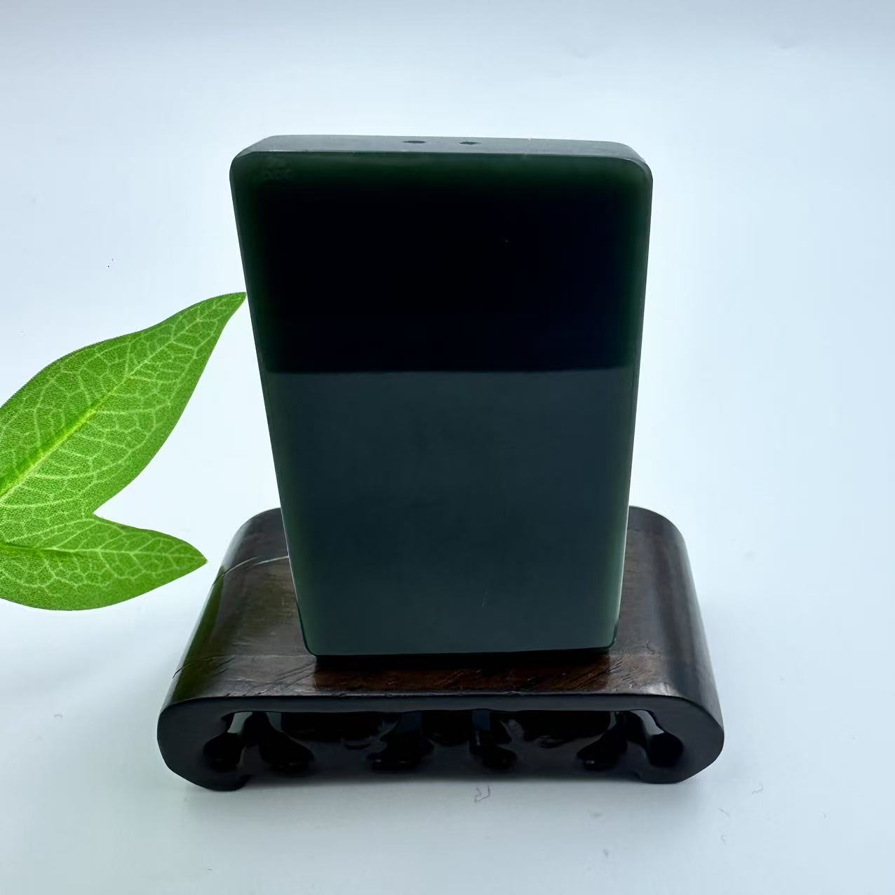 A1189 和田玉无事牌 GS3121073