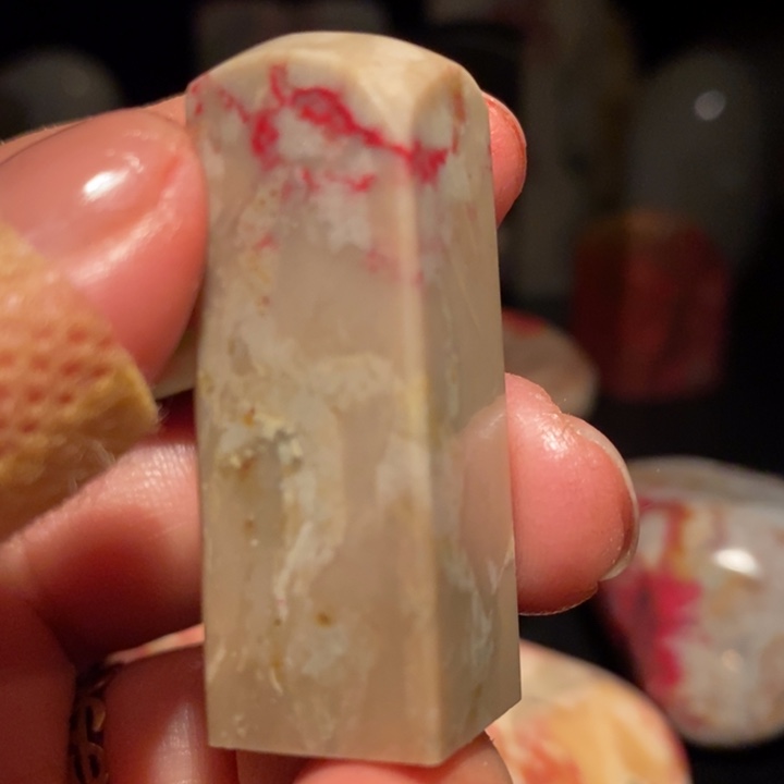 昌化鸡血石印章印章