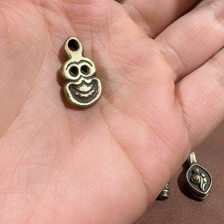 小***七藏传文玩配饰配饰