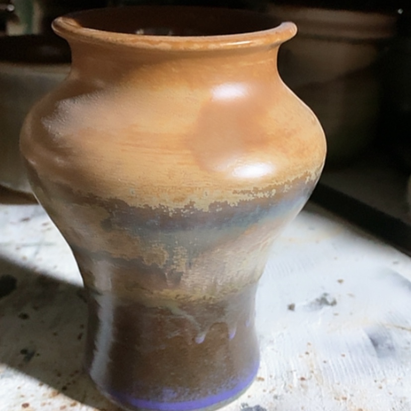 【闪购商品】红陶口6