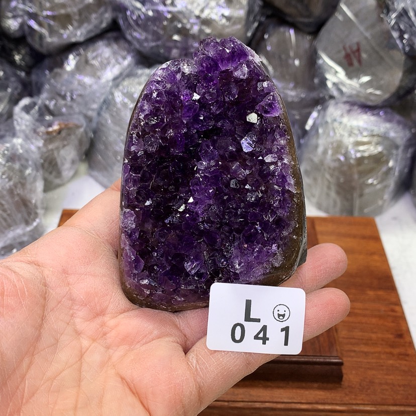 【闪购商品】水晶大型摆件（非配饰）未镶嵌