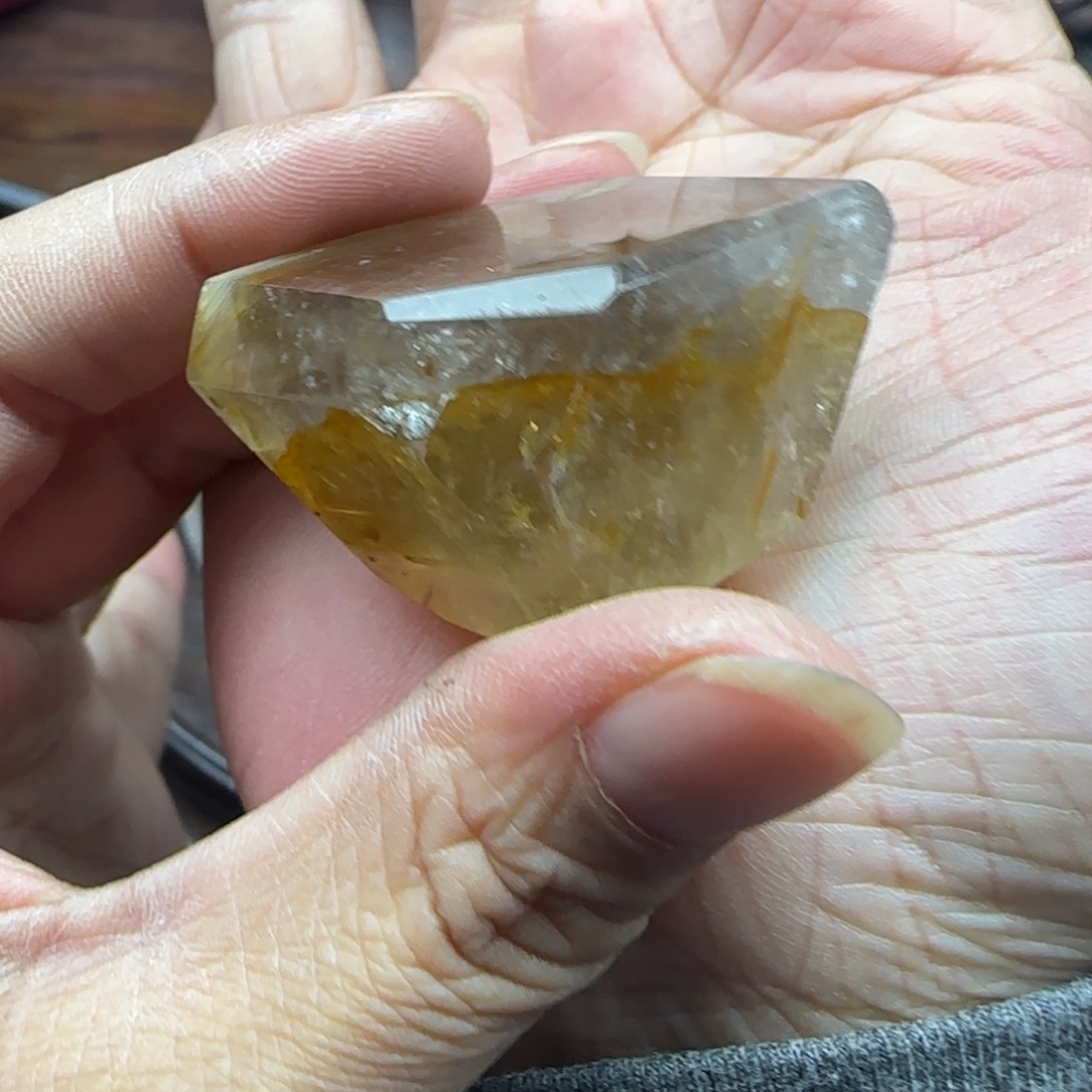 水晶未镶嵌未镶嵌b833