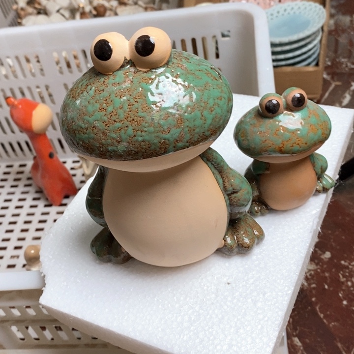 摆件陶瓷树脂家居摆件