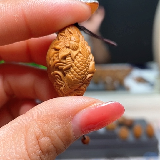 橄榄核手串/手链橄榄核