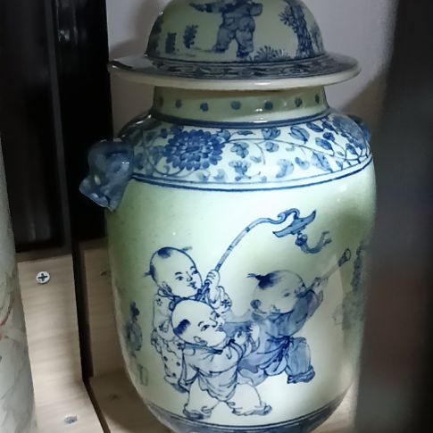 摆件鑫**楼陶瓷摆件不固定一件