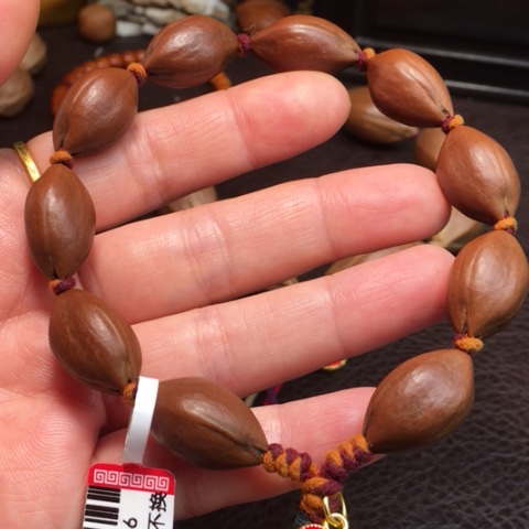 橄榄核手串/手链橄榄核