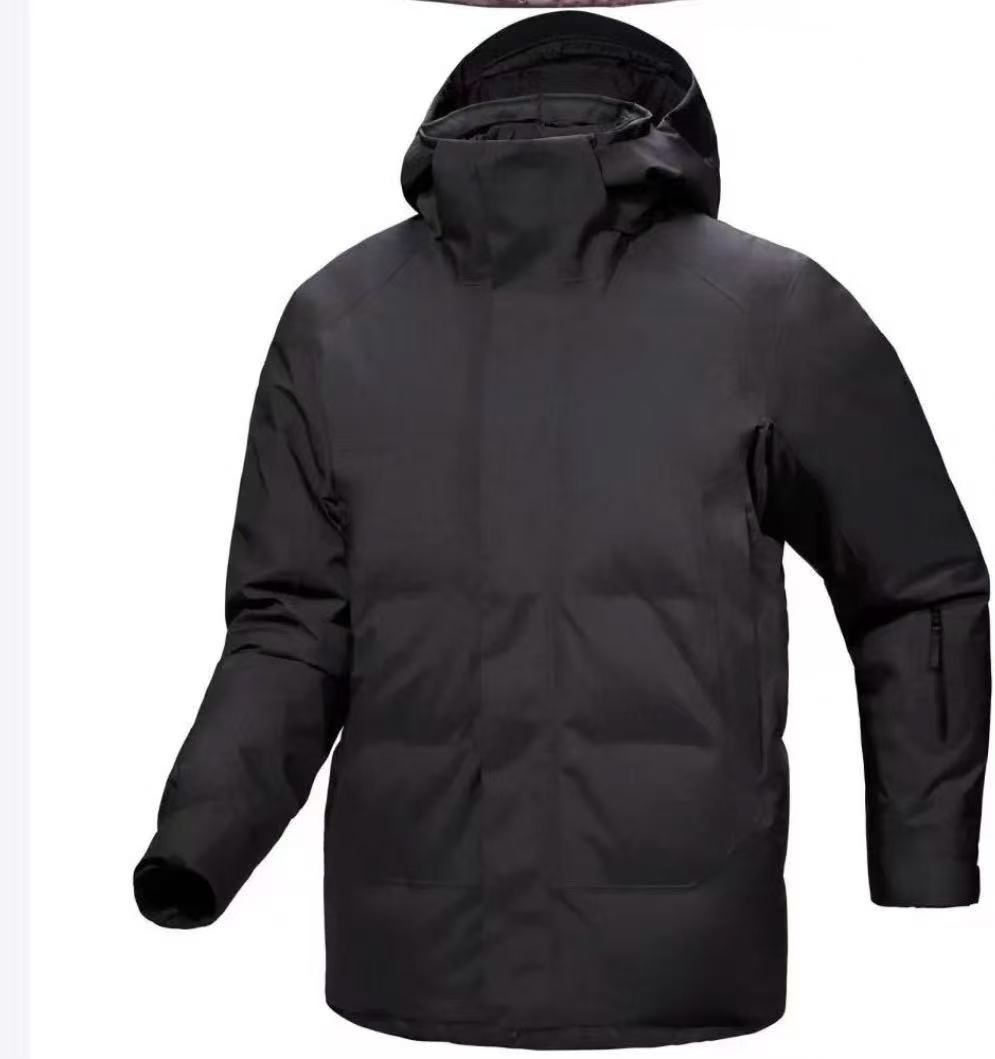 飞燃SV休闲舒适户外男女款羽绒服