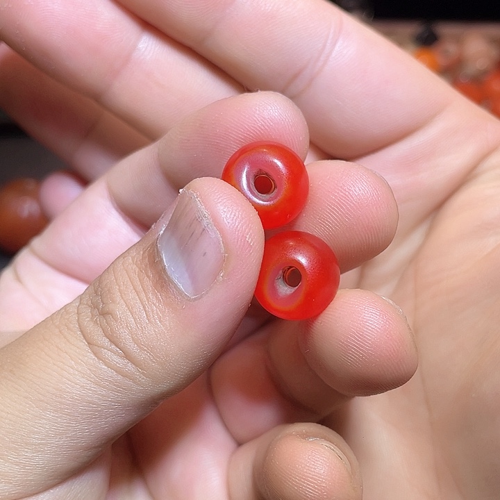 合金颈饰玛瑙/玉髓