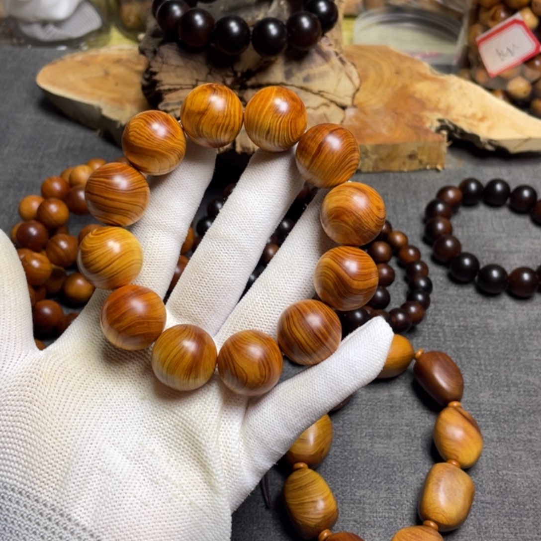 柏木（崖柏）2.0乱纹