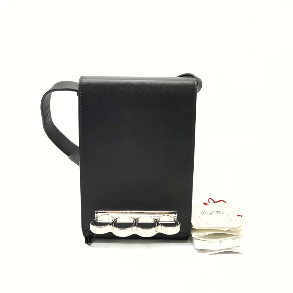 元品奢选/95新/亚历山大·麦昆/斜挎包/SN-X503900