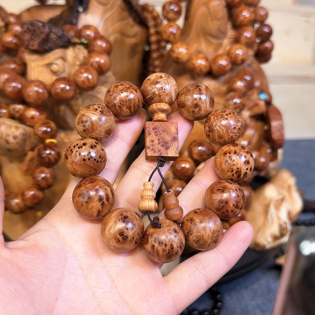 柏木（崖柏）手串/手链