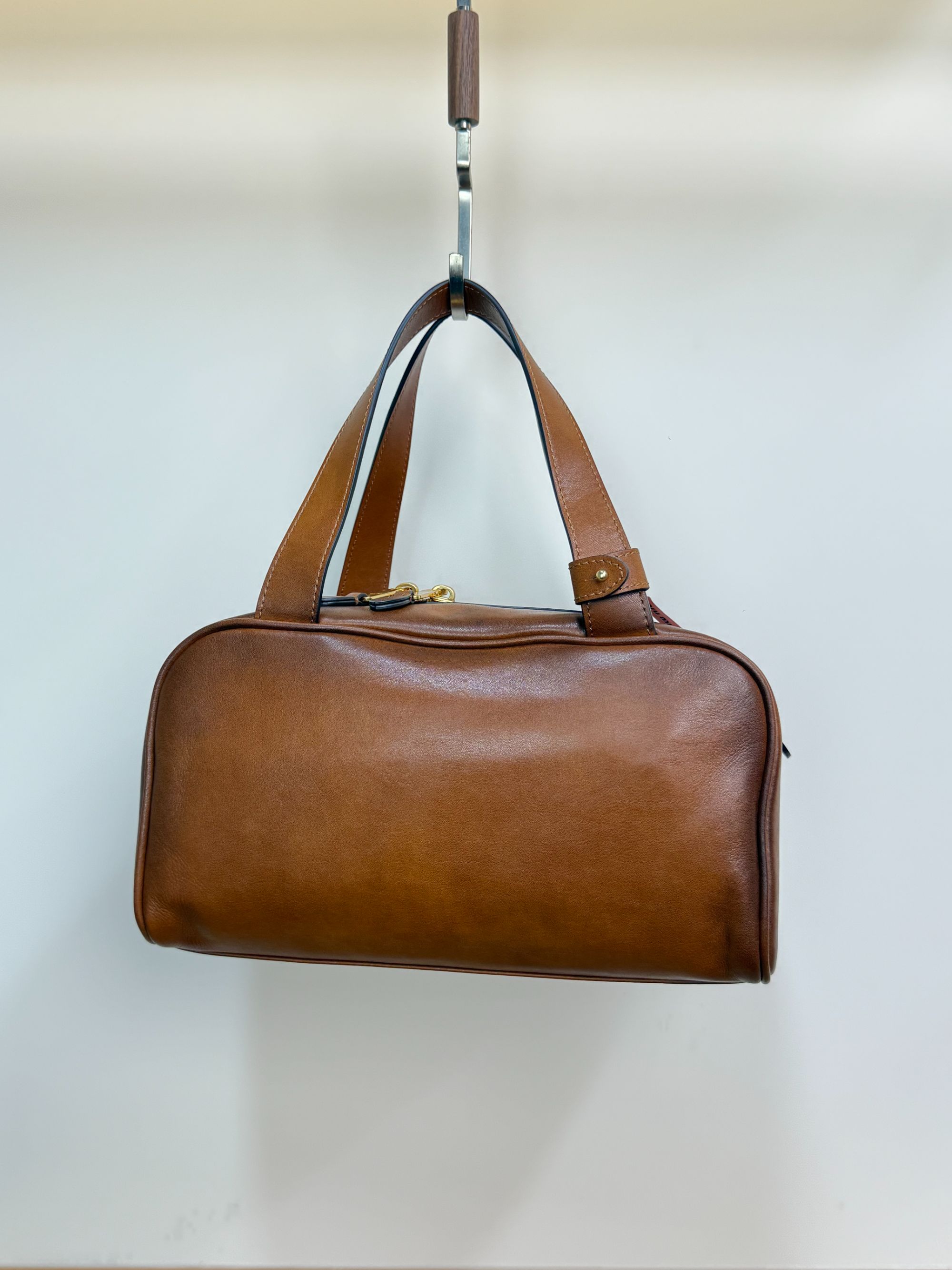 MM 原厂皮定制25秋冬新款保龄球