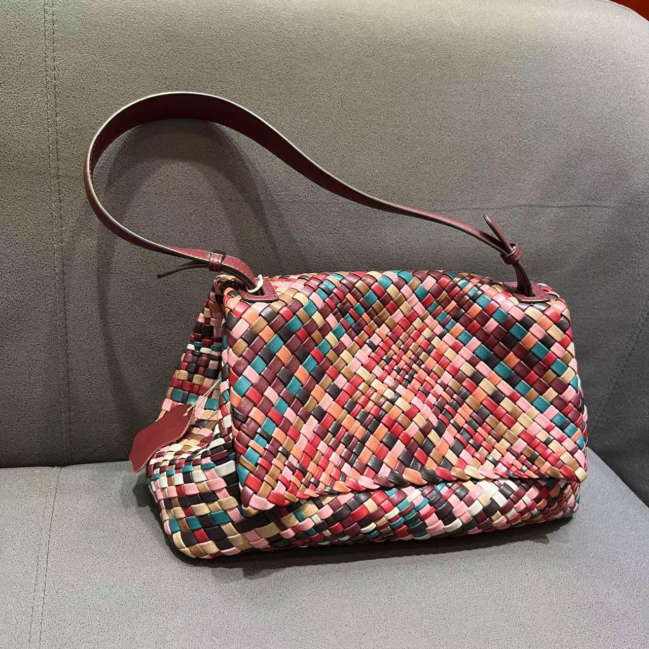 【八八八】高奢真皮女包