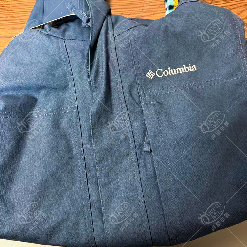COLUMBIA/哥伦比亚 男款Loma Vista连帽棉服2008561-478