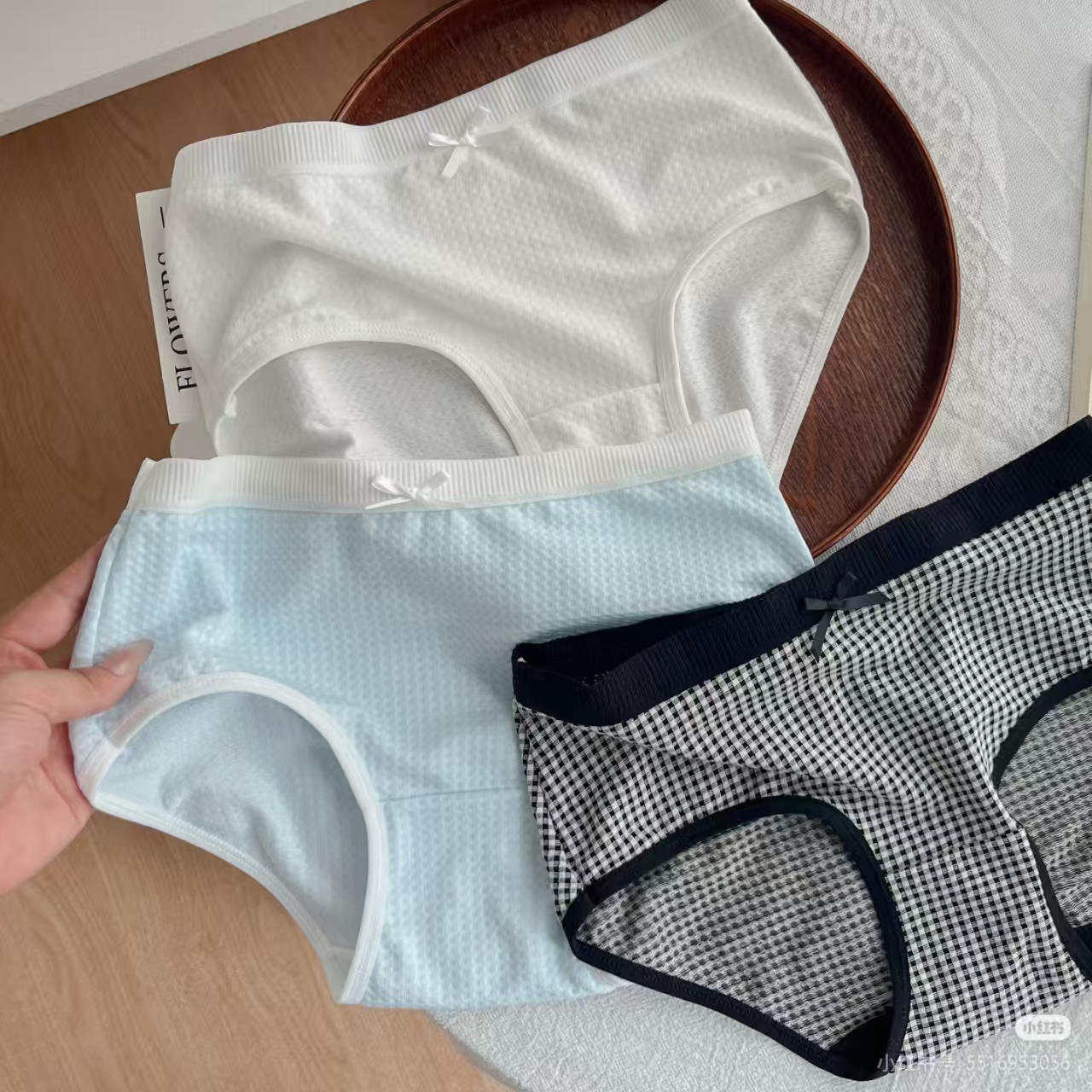 女士内裤随机配NO退/NO换