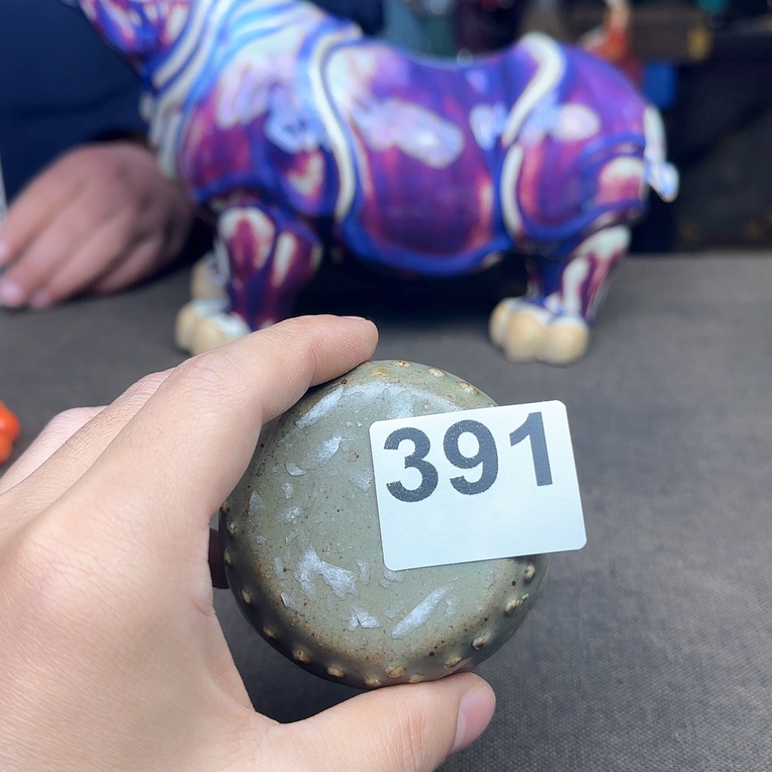 紫砂茶宠只要真货