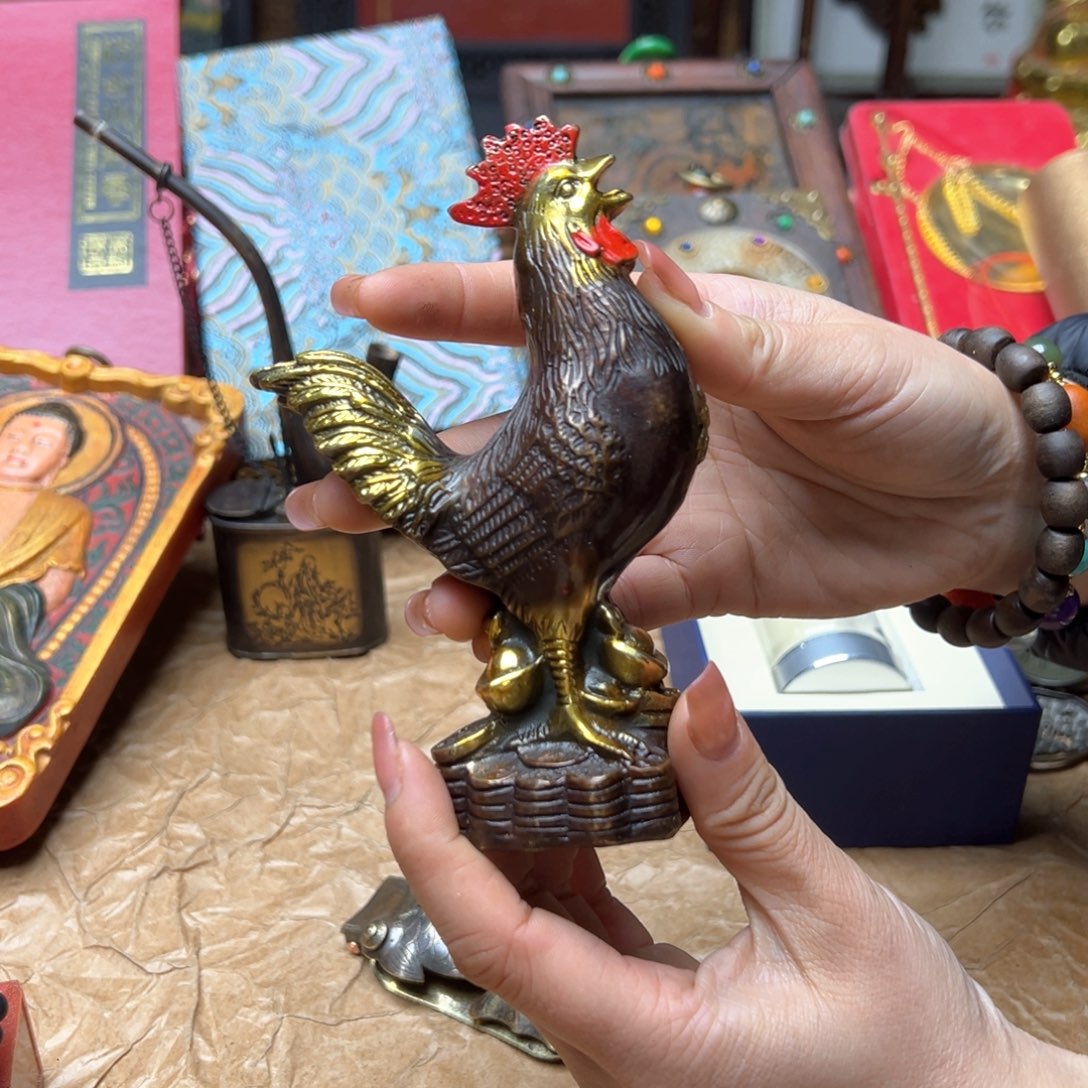 滴血莲花菩提吊坠