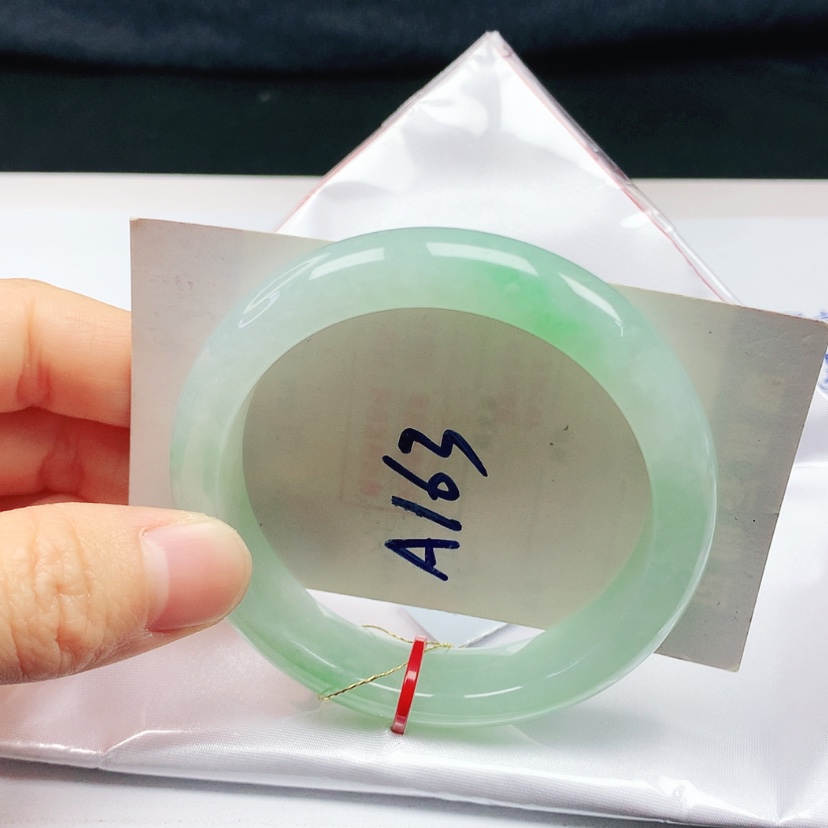 【闪购商品】翡翠手镯未镶嵌56➕圈口