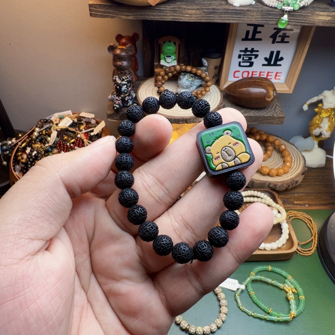 菩提根/象牙果手串