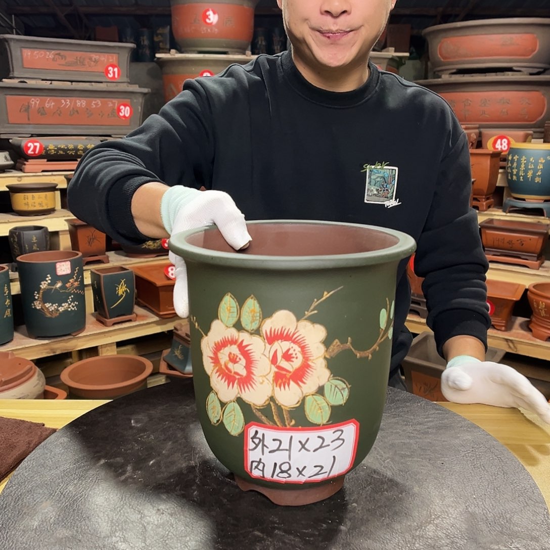 其他紫砂紫砂花盆工厂直发