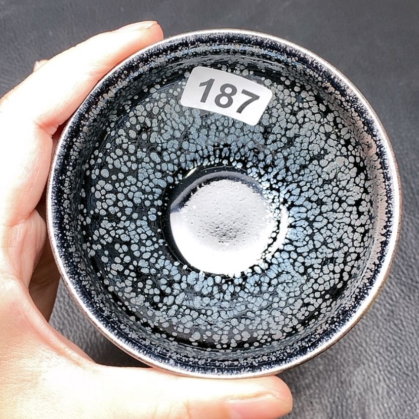 【闪购商品】茶盏只卖真建盏主人杯