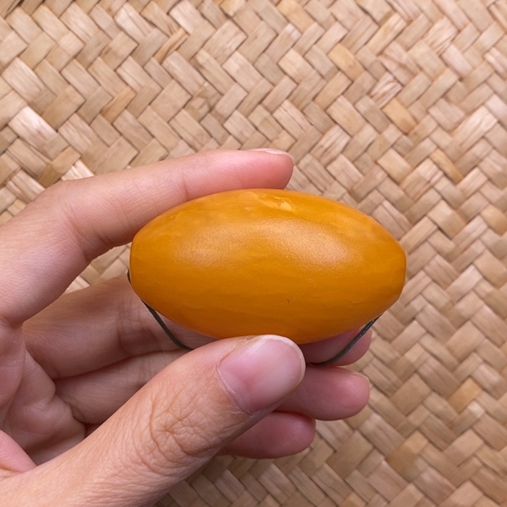 蜜蜡未镶嵌裸石蜜蜡M