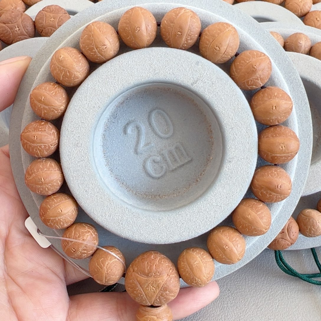 手串凤眼菩提13mm手串90@2130