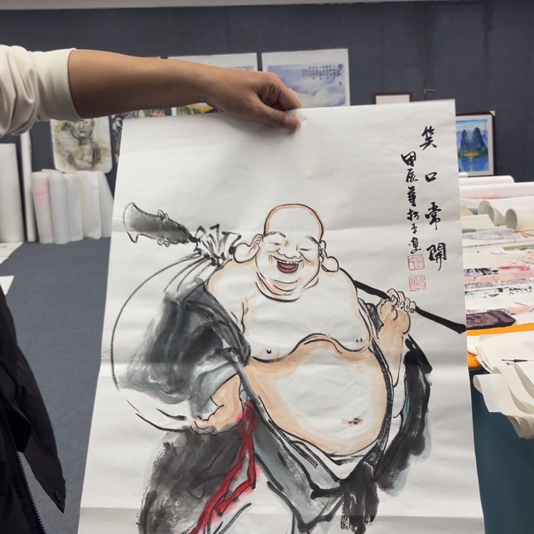 国画我们的目标就是让