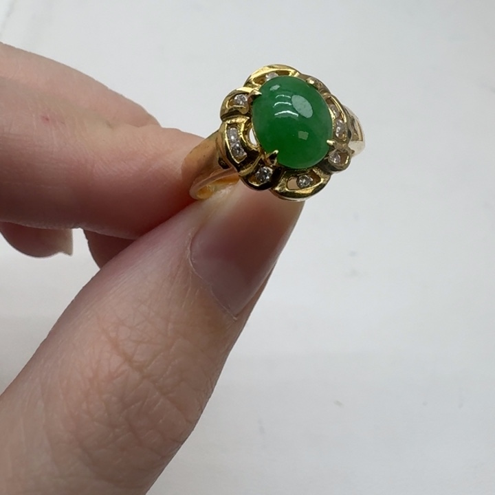 戒指/指环未镶嵌钻石成品