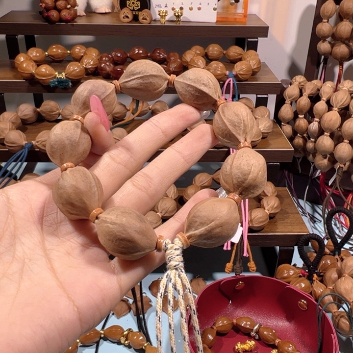 非金属木质月*梅林铁核19.26
