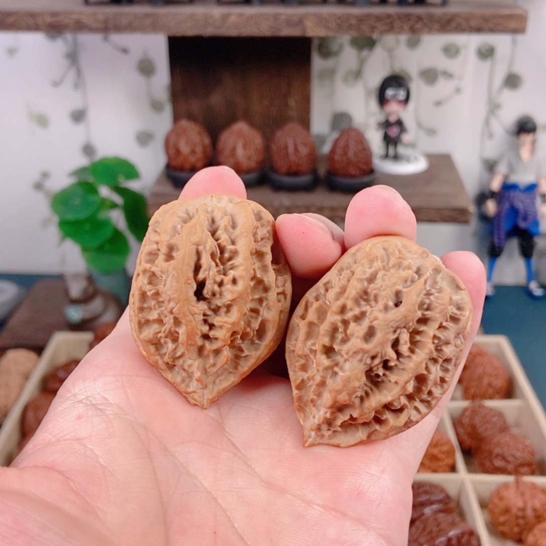 吊坠文玩核桃5¥¥昊天锤